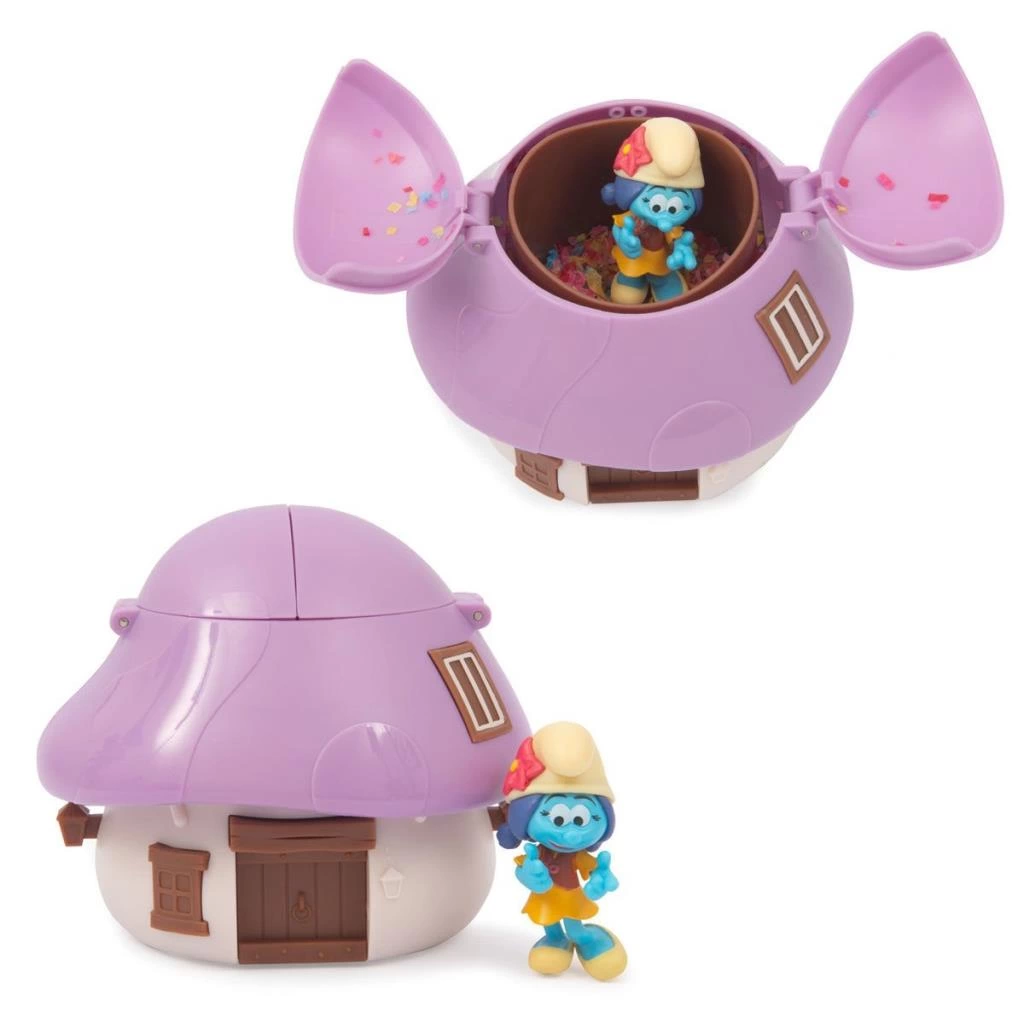 Sürpriz Mantar Evi Seti ile Keşfetmeye Dayalı Eğitici Oyun ve Gelişim Desteği - Görsel 3