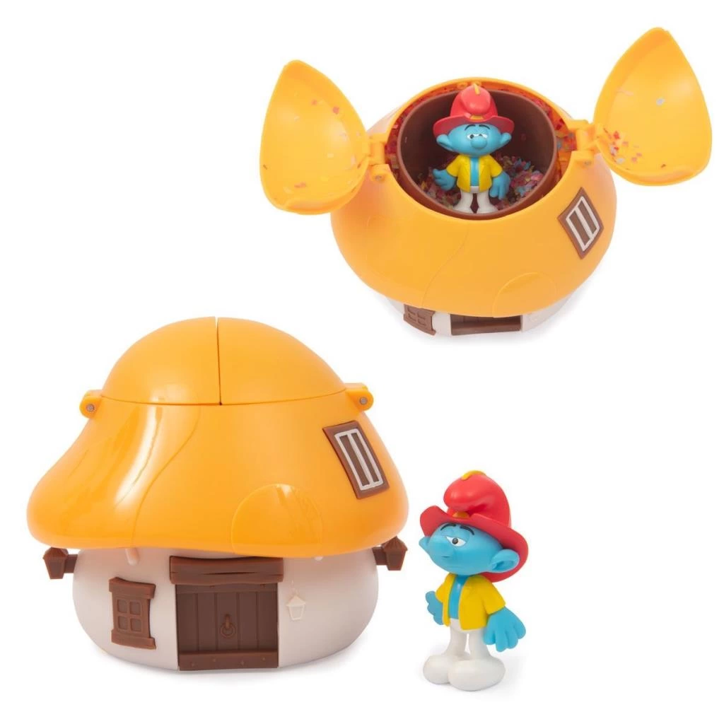 Sürpriz Mantar Evi Seti ile Keşfetmeye Dayalı Eğitici Oyun ve Gelişim Desteği - Görsel 4