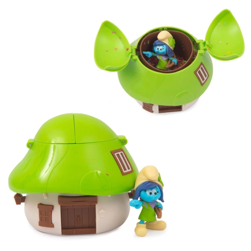 Sürpriz Mantar Evi Seti ile Keşfetmeye Dayalı Eğitici Oyun ve Gelişim Desteği - Görsel 5