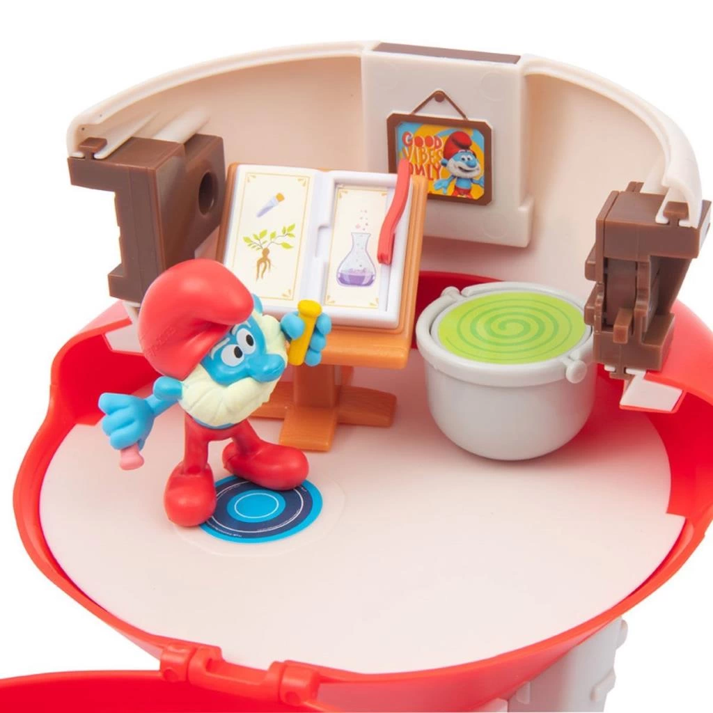 Mantar Evi Oyun Seti ile Çocukların Hayal Gücünü Eğitici Şekilde Geliştirin - Görsel 3