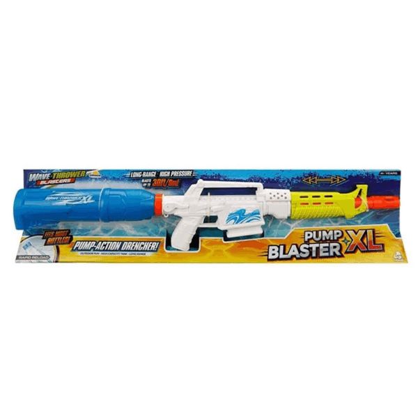 Çocuk Pump Blaster xl Pompalı Su Tabancası 700 ml