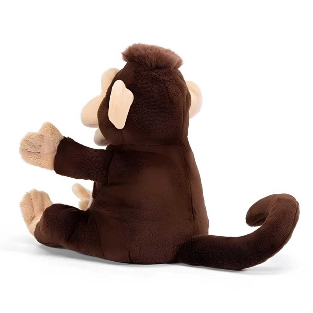 Çocuk Puppet Monkey Peluş - Görsel 2