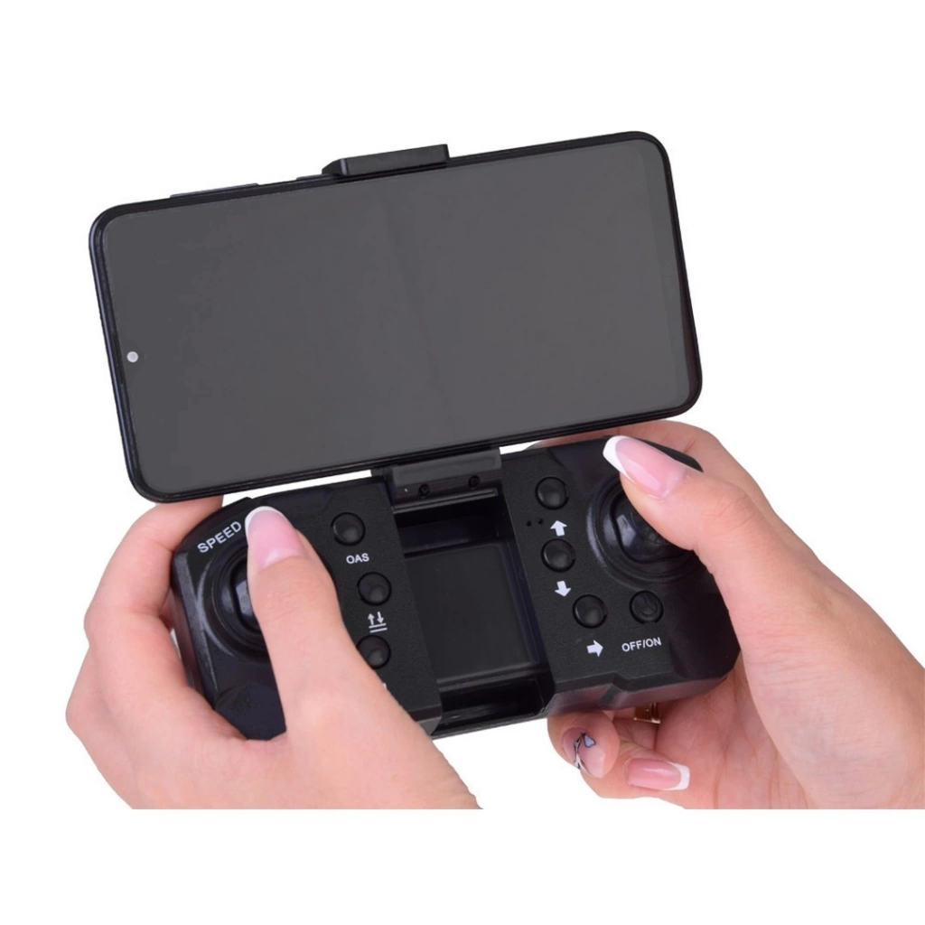 Eğitici Çocuk Gelişim Q8 Kameralı Drone Mini 2.4 GHz - Görsel 2