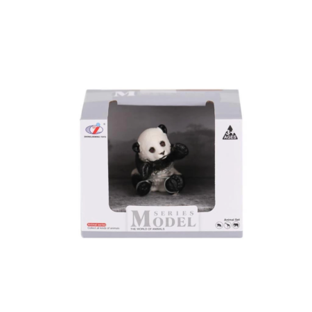 Orman Hayvanları Figür Seti Koleksiyon Oyuncak Çocuk Geliştirici Set