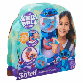 Squeez Ball Maker Stitch Oyun Seti Eğlenceli Çocuk Aktivitesi