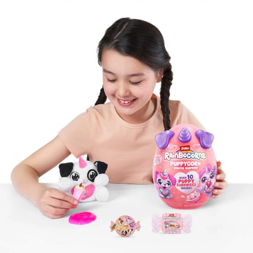 RainbocoornsPupycornKokuluSürprizBebekRAR27000 - Görsel 2