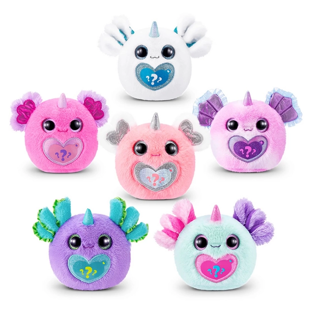 Eğitici Oyuncak Rainbocorn Axolotlcorn Sürpriz - Görsel 2