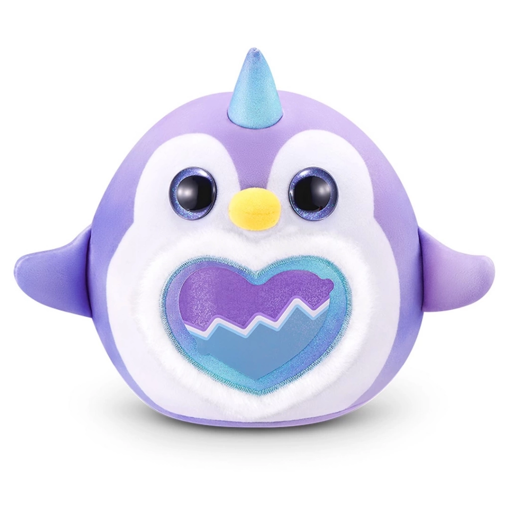 Eğitici Oyuncak Rainbocorn Frozen Mini Eggzania - Görsel 2