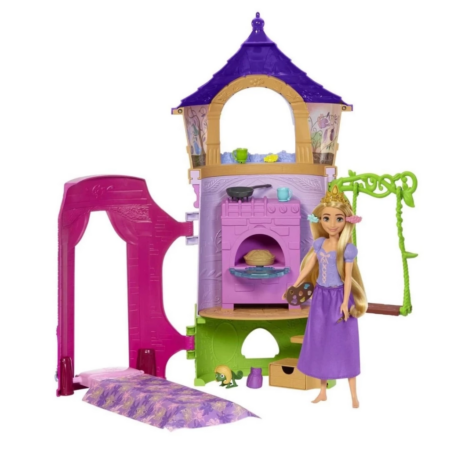 Eğitici Oyuncak  Rapunzel'in Kulesi