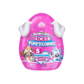 Çocuk RAR24000 Rainbocorns Pocket Sürpriz Mini Figür
