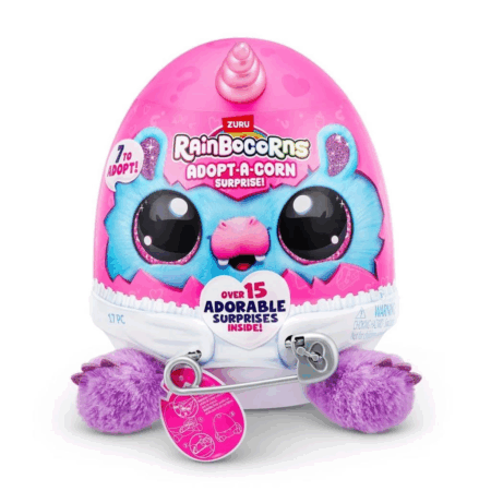 Çocuk RAR28000 Rainbocorns Adoptacorn Sürpriz Yavru
