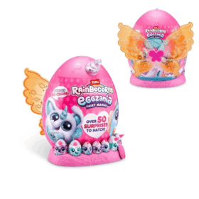 Çocuk RAR30000 Rainbocorns Dev Eggzania Fairy Sürprizi
