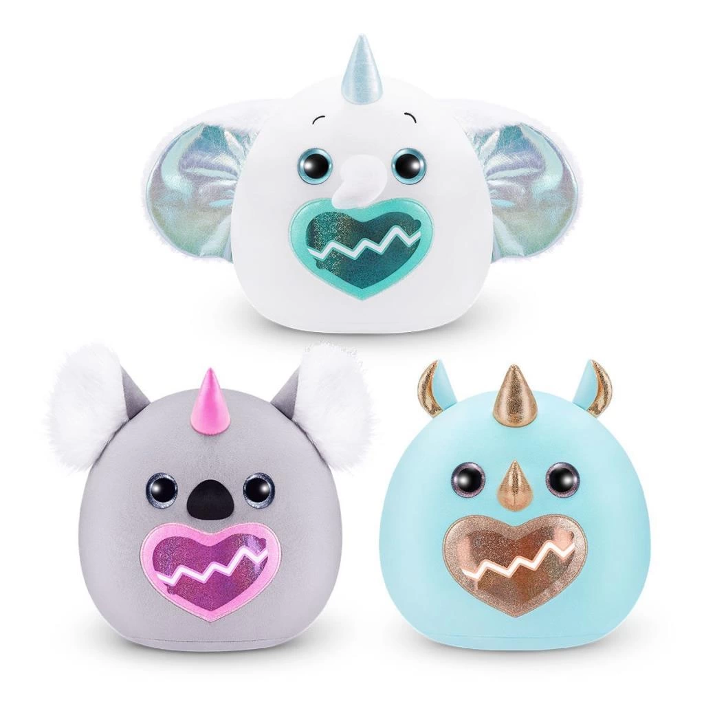 Çocuk RAR30000 Rainbocorns Dev Eggzania Fairy Sürprizi - Görsel 4