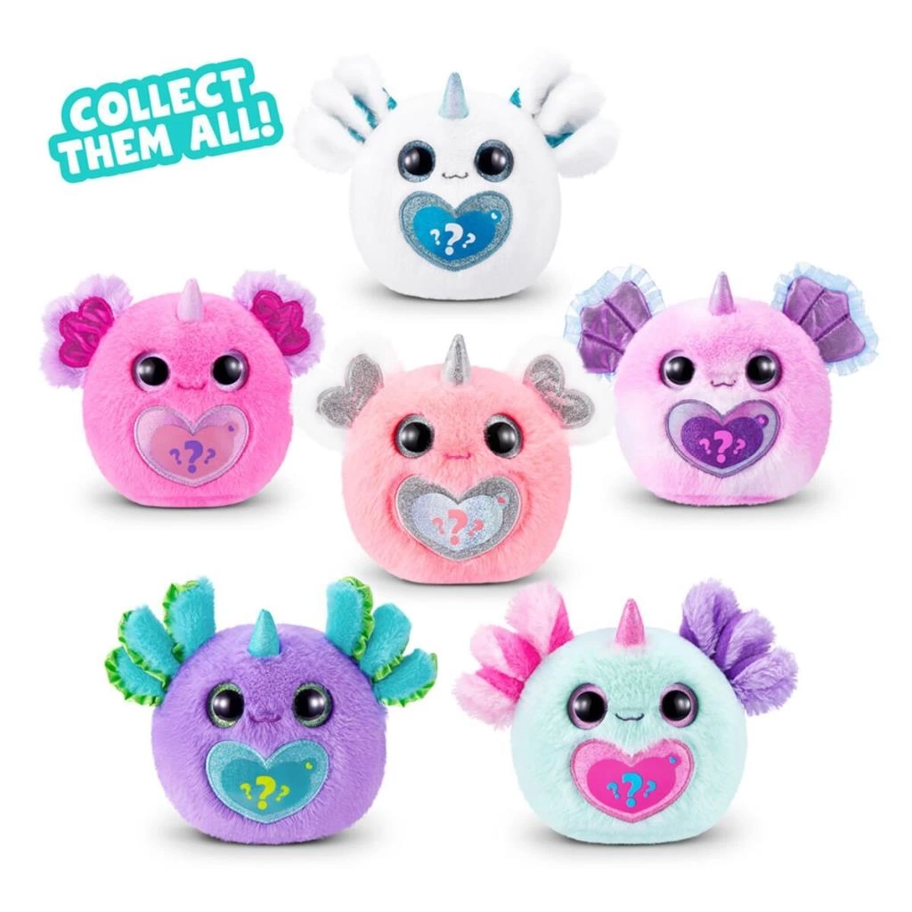 Eğitici Oyuncak RAR35000 Rainbocorn Axolotlcorn Sürpriz Peluş - Görsel 2