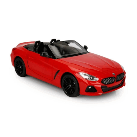 Çocuk Rastar 1:14 BMW Z4 Roadster Işıklı Uzaktan Kumandalı Araba