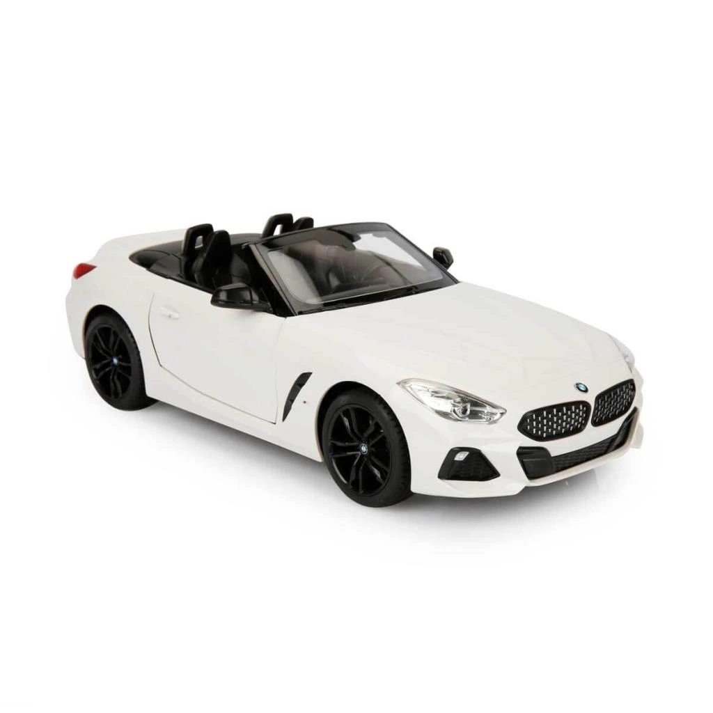 Çocuk Rastar 1:14 BMW Z4 Roadster Işıklı Uzaktan Kumandalı Araba - Görsel 5