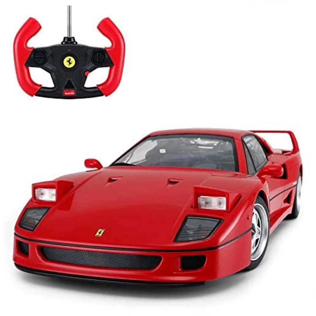 Çocuk Rastar 1:14 Ferrari F40 Uzaktan Kumandalı Araba