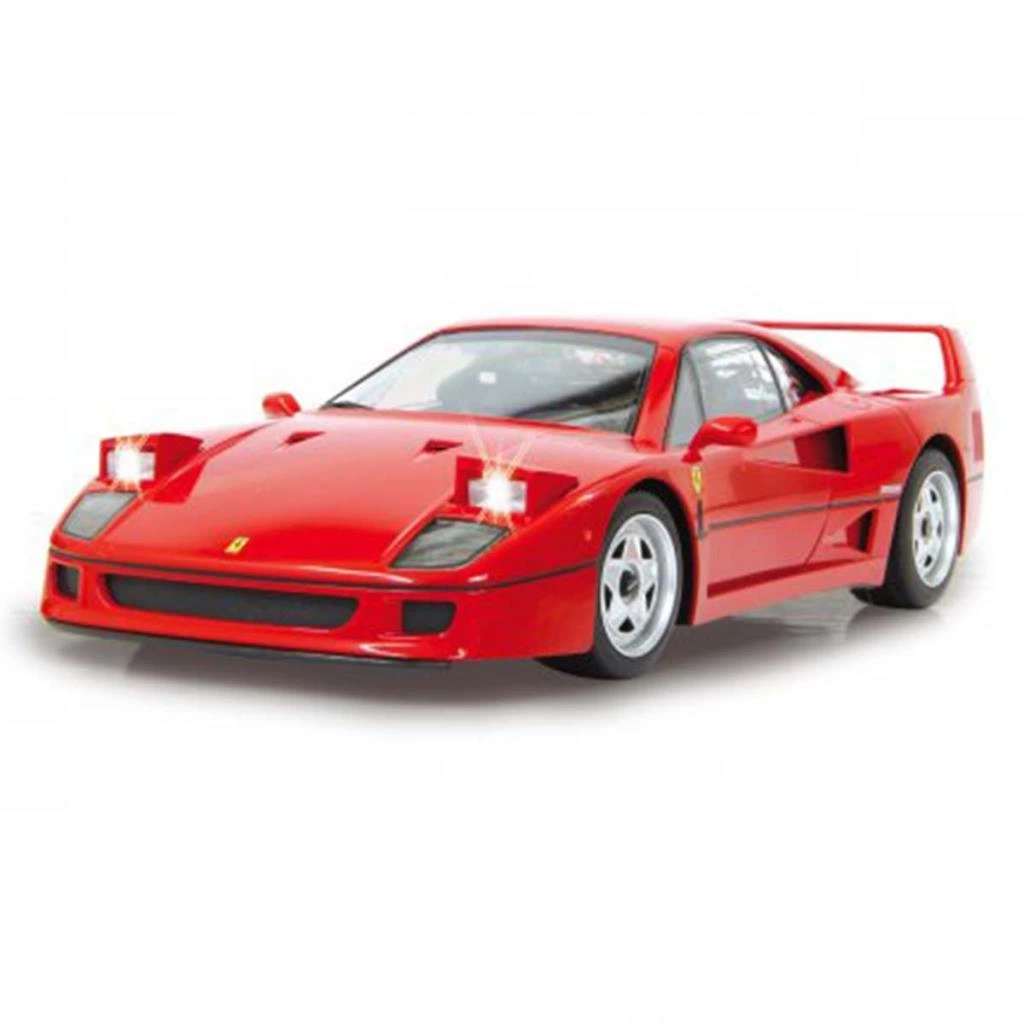Çocuk Rastar 1:14 Ferrari F40 Uzaktan Kumandalı Araba - Görsel 4