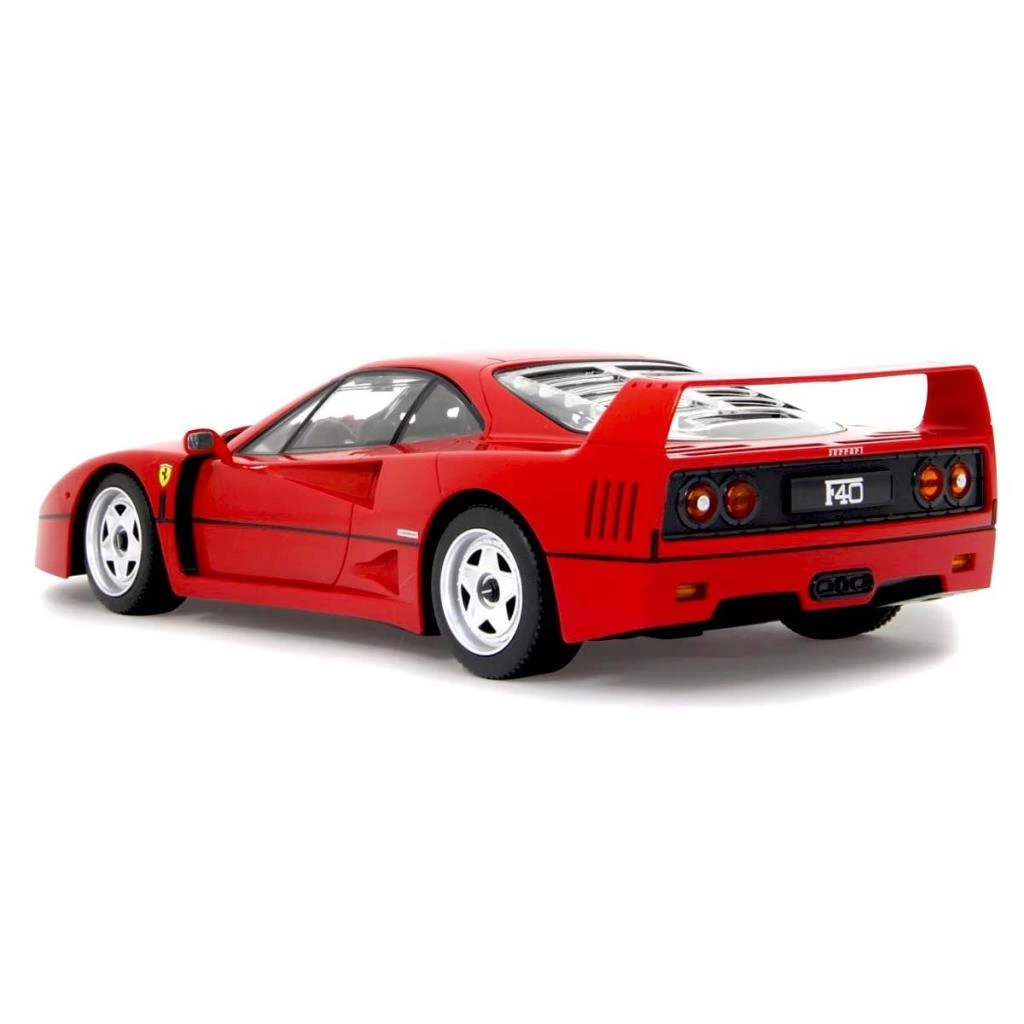 Çocuk Rastar 1:14 Ferrari F40 Uzaktan Kumandalı Araba - Görsel 5