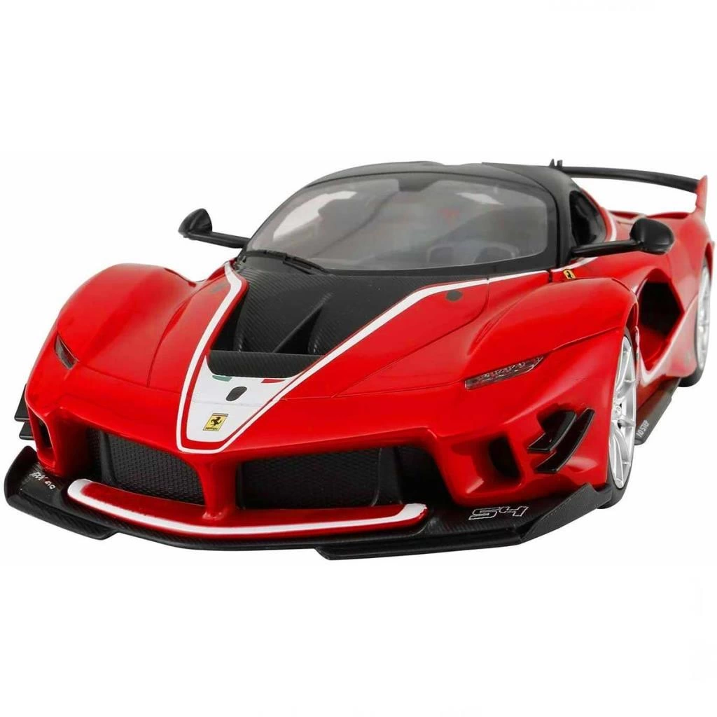 Rastar 1:14 Ferrari FXX K EVO Uzaktan Kumandalı Araba - Görsel 2