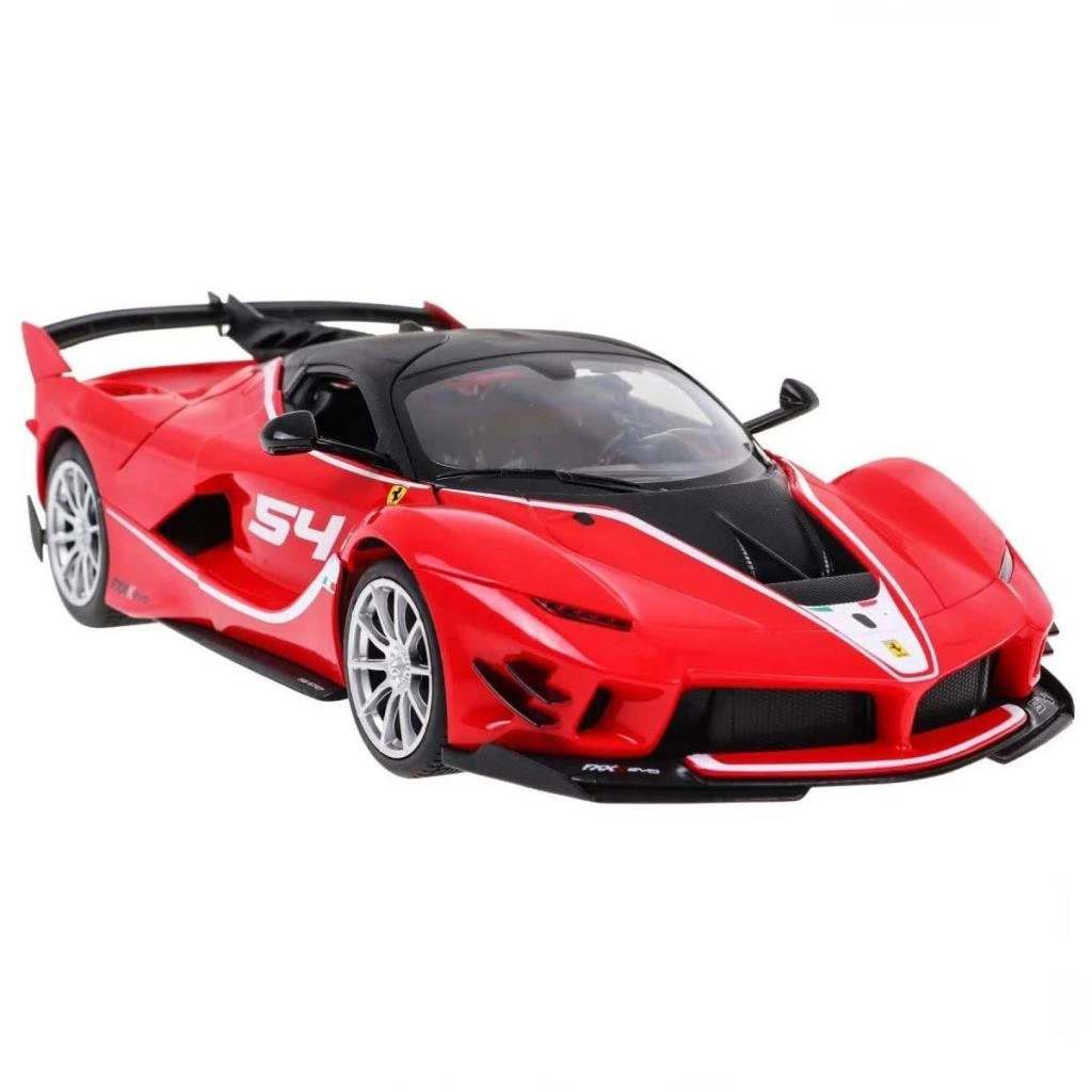 Rastar 1:14 Ferrari FXX K EVO Uzaktan Kumandalı Araba - Görsel 3
