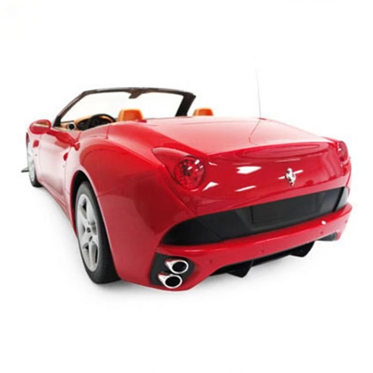 Çocuk Rastar Kumandalı 1:12 Ferrari California - Görsel 5