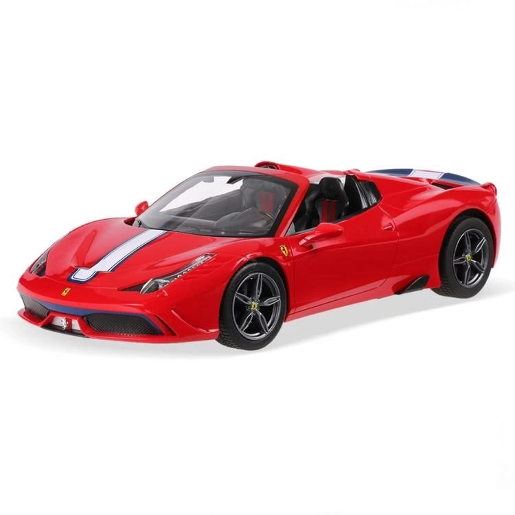Çocuk Rastar Kumandalı 1:14 Ferrari 458 Speciale - Görsel 3