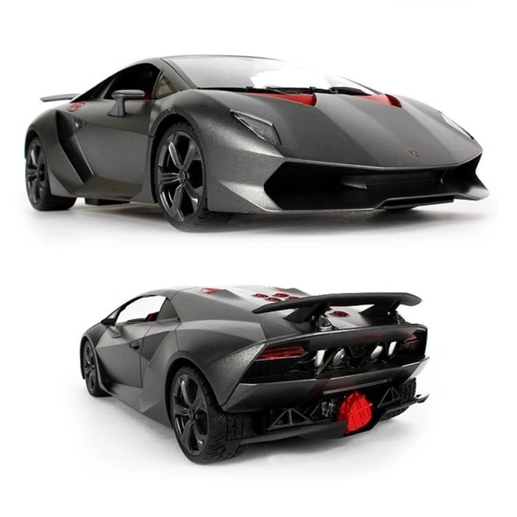Rastar Kumandalı 1:14 Lamborghini Sesto Elemento - Görsel 3
