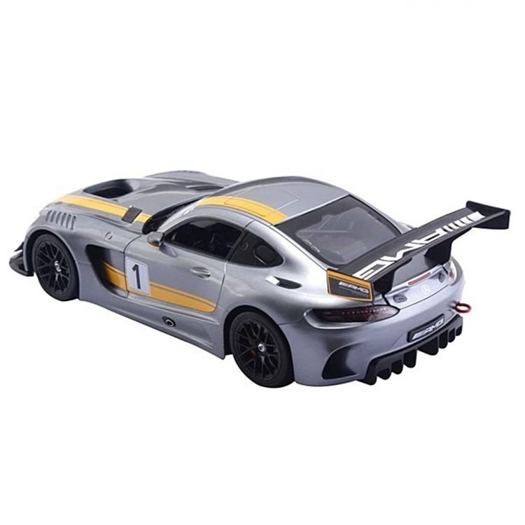 Rastar Kumandalı 1:14 Mercedes AMG GT3 - Görsel 2