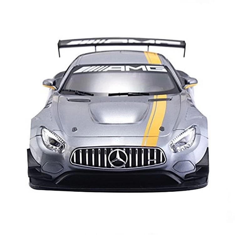 Rastar Kumandalı 1:14 Mercedes AMG GT3 - Görsel 3