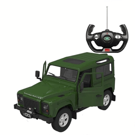 Rastar Kumandalı Land Rover Defender