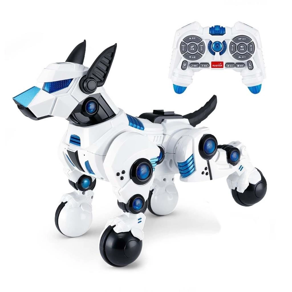 Rastar RS Intelligent Dogo Uzaktan Kumandalı Robot Köpek - Görsel 2