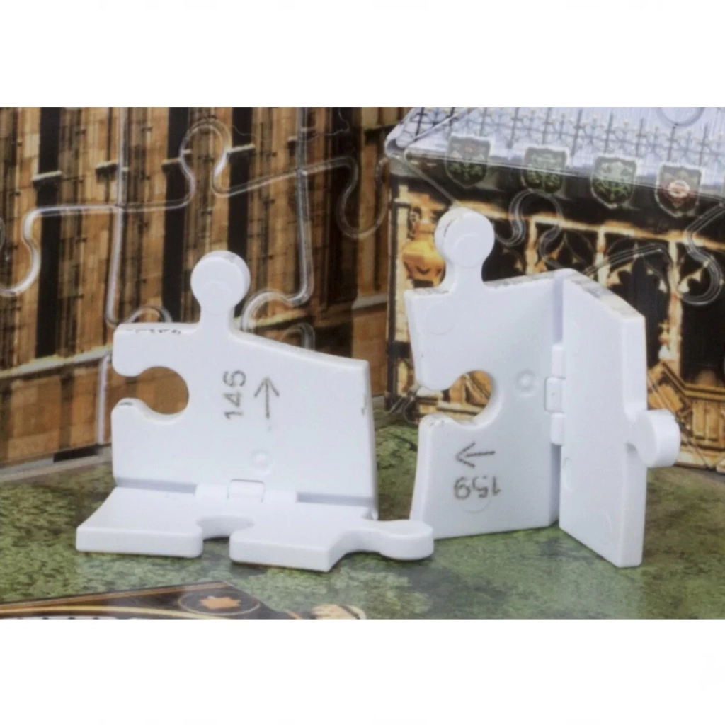 Çocuk Ravensburger Big Ben Saat Kulesi 3D Puzzle - Görsel 5