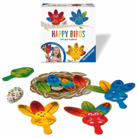 Çocuk Ravensburger Happy Birds