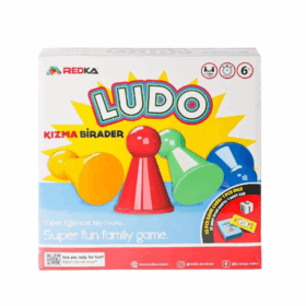 Çocuk RD5309 Ludo Kızma Birader -Redka