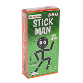 Çocuk RD5667 Stick Man Çöp Adam -Redka