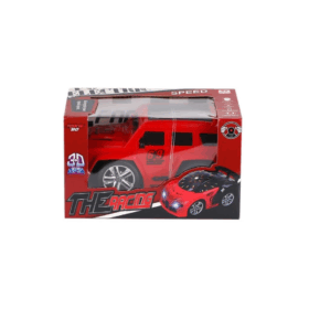 Işıklı ve Hareketli Robot Oyuncak ile Çocuklara Heyecanlı Anlar