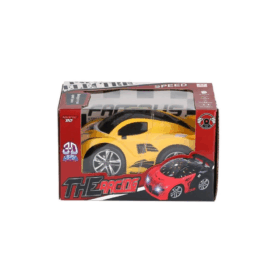 Kumandalı Şarjlı Araba ile Gerçekçi Yarış Keyfi ve Hızlı Sürüş Deneyimi