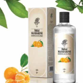 Rebul Kolonya Cam Şişe 250 Cc Mandarine