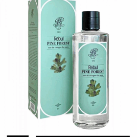 Rebul Kolonya Cam Şişe 250 Cc Pine Forest
