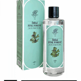 Çocuk Rebul Kolonya Cam Şişe 250 Cc Pine Forest