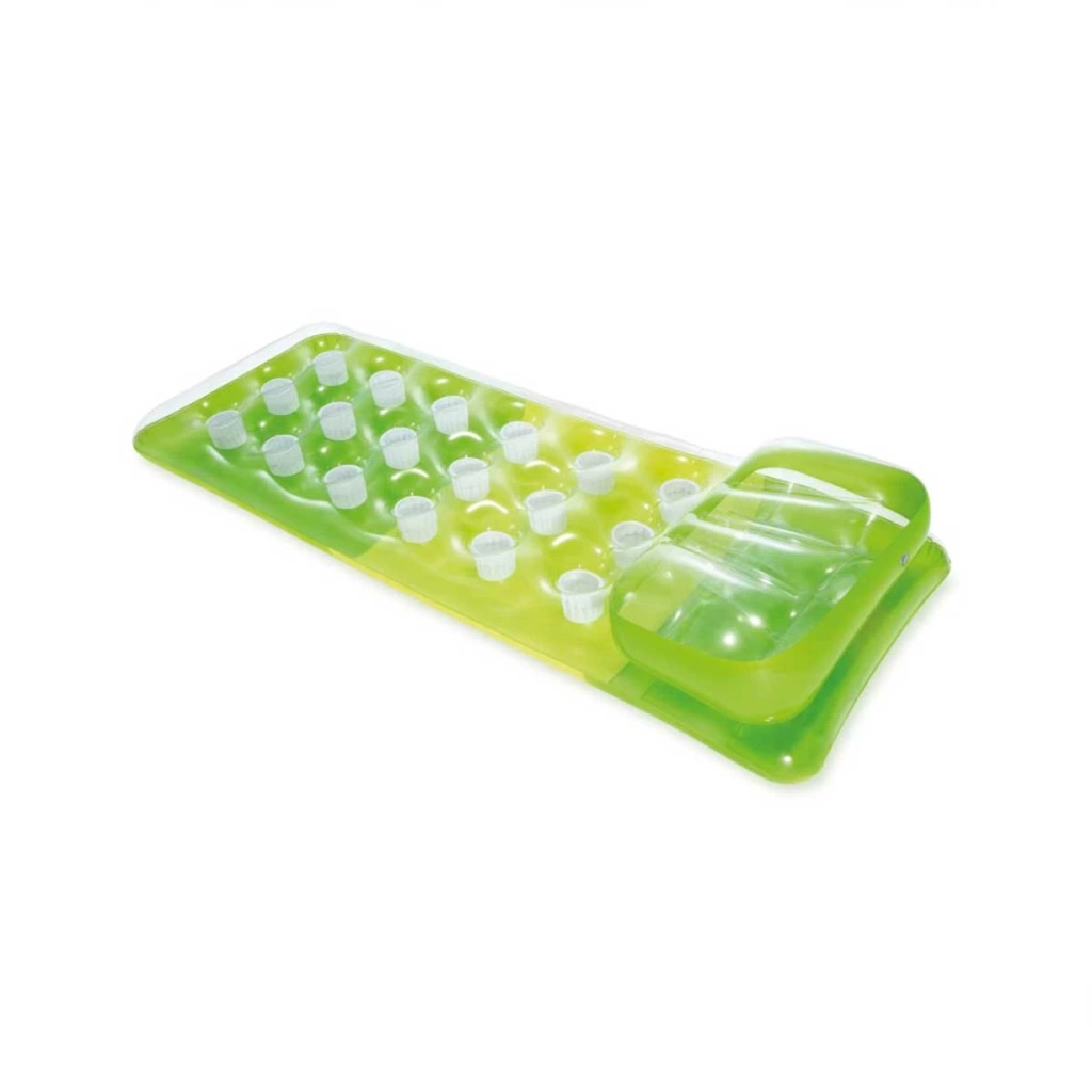 Çocuk RenkliBardaklıYatak188x71cm - Görsel 2