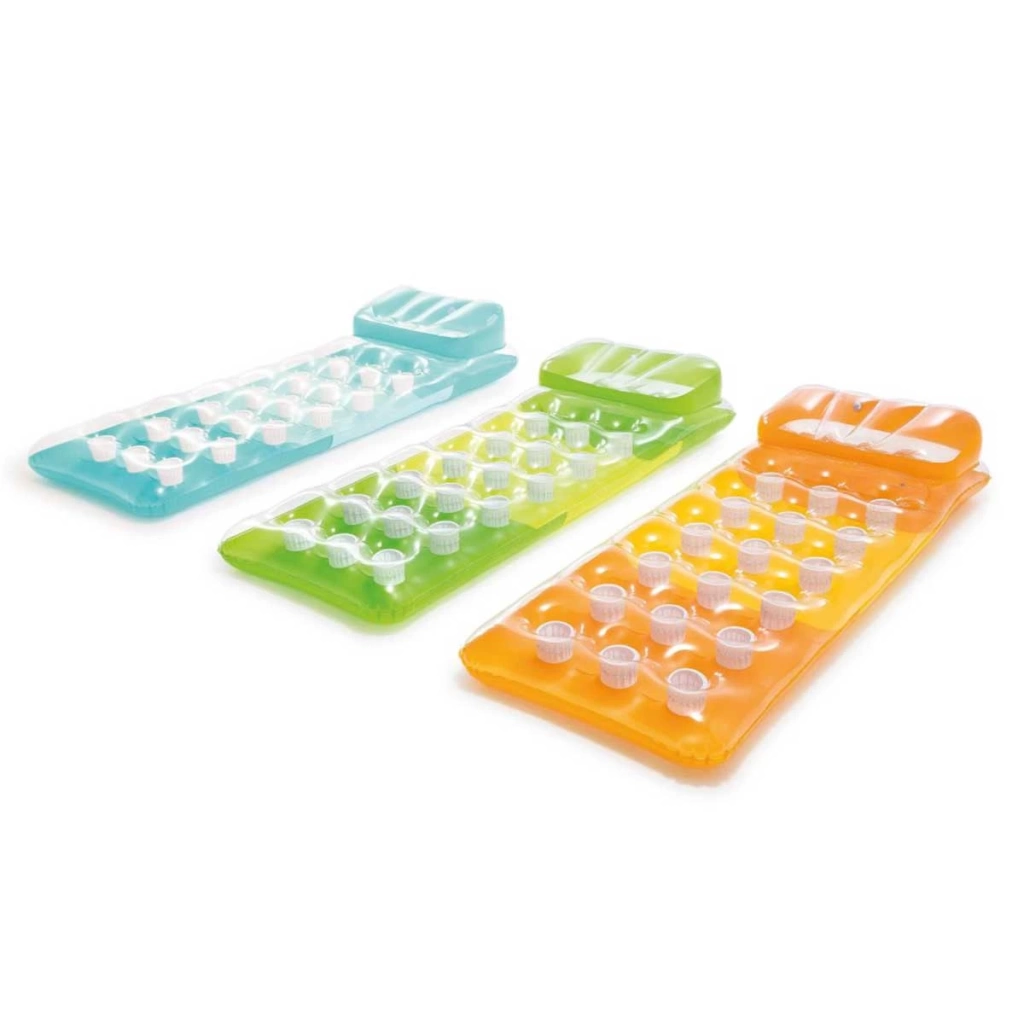 Çocuk RenkliBardaklıYatak188x71cm - Görsel 4