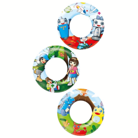 Çocuk   Resimli Simit 61 cm