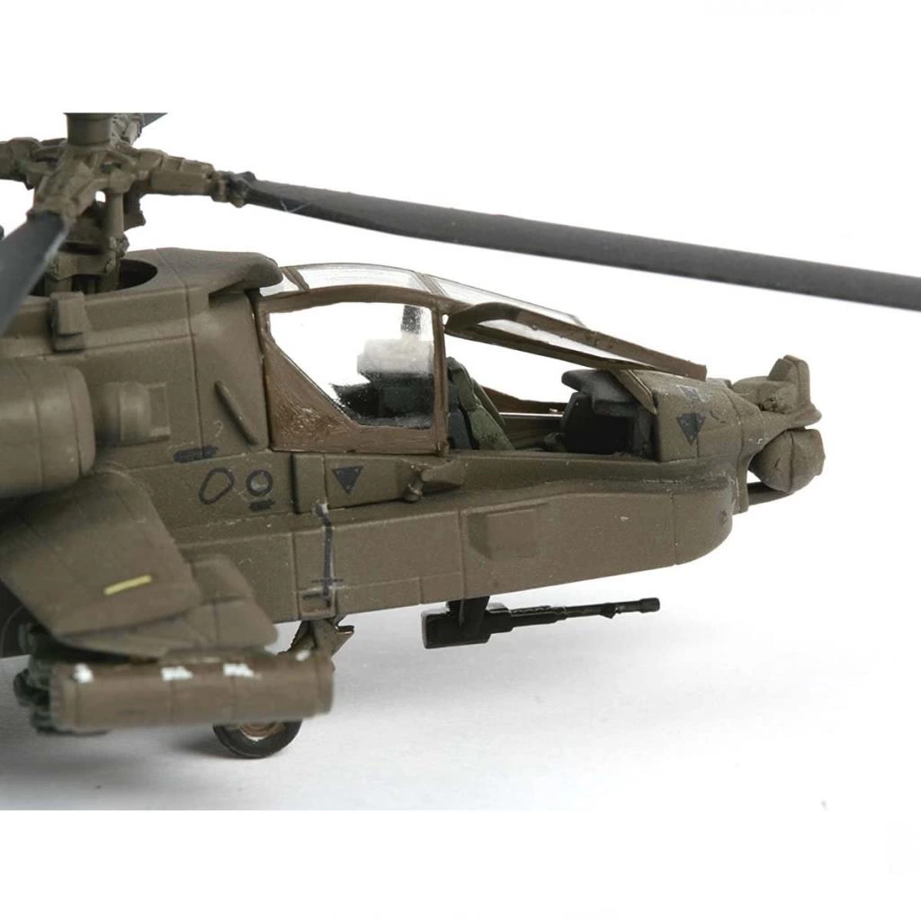 Revell 1:144 AH-64D Longbow Apache Model Seti 64046 - Görsel 3