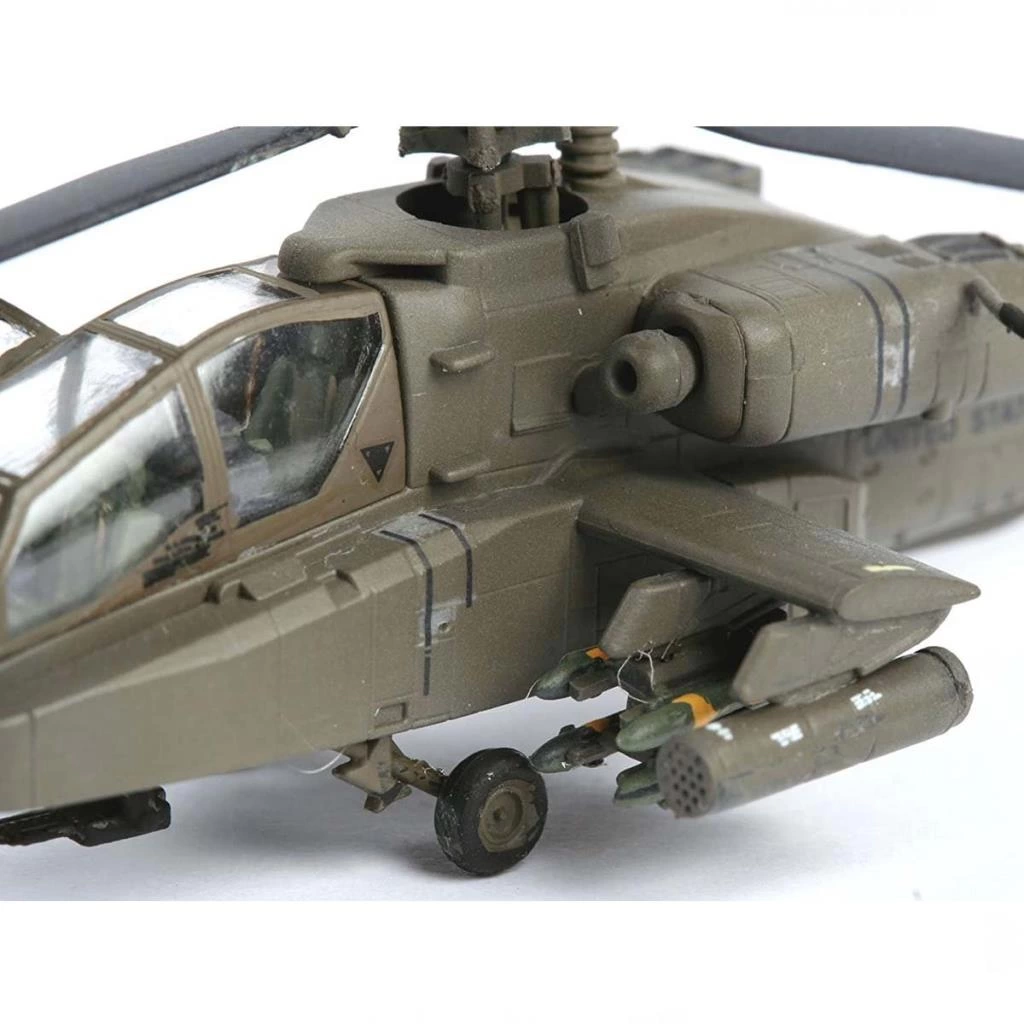 Revell 1:144 AH-64D Longbow Apache Model Seti 64046 - Görsel 4