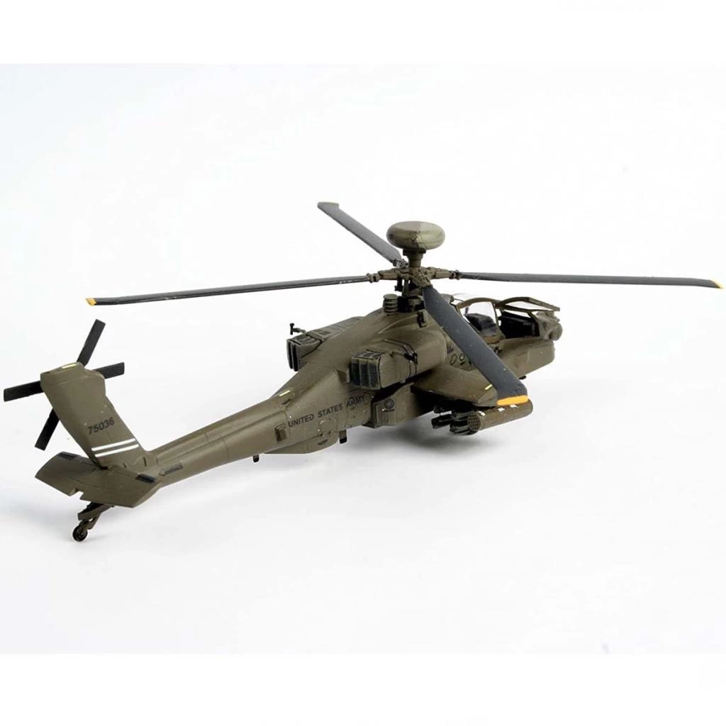 Revell 1:144 AH-64D Longbow Apache Model Seti 64046 - Görsel 5