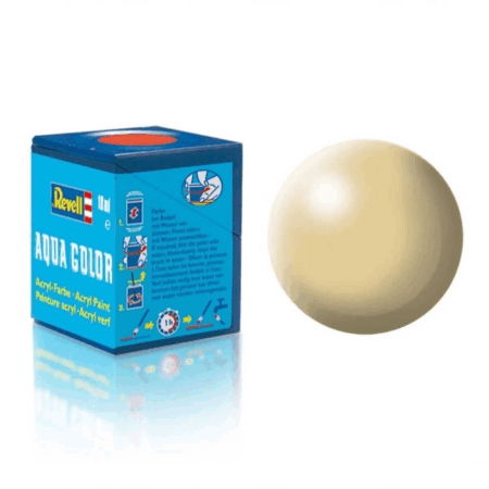 Çocuk Revell 314 Aqua Color Beige Silk Boya - 18 ml
