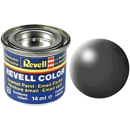 Çocuk Revell Dark Grey Silk 14 ml