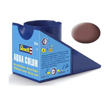 Çocuk Revell Maket Boyası Rust Mat 18 ml